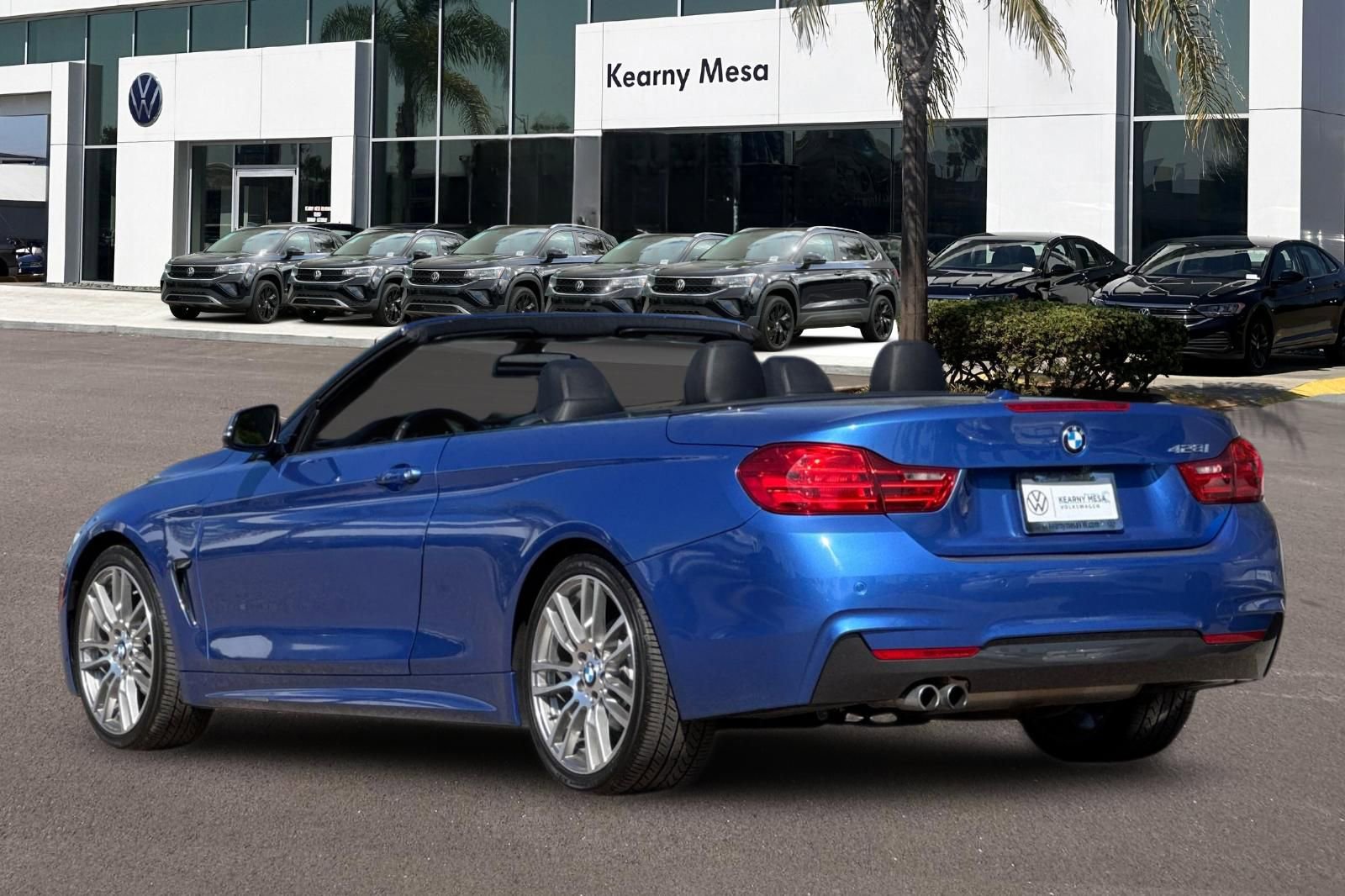 Used 2016 BMW 428i Convertible image 6