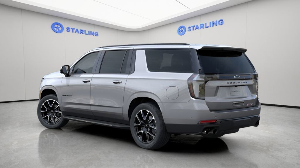 New 2026 Chevrolet Suburban RST w/ Comfort Package RWD image 4