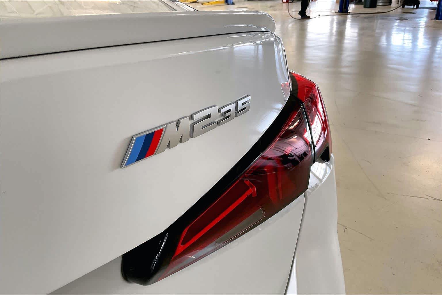 Used 2025 BMW M235i xDrive AWD/4WD image 9