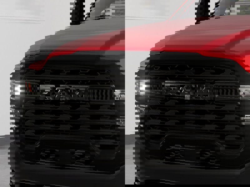 New 2026 RAM 2500 Tradesman image 42