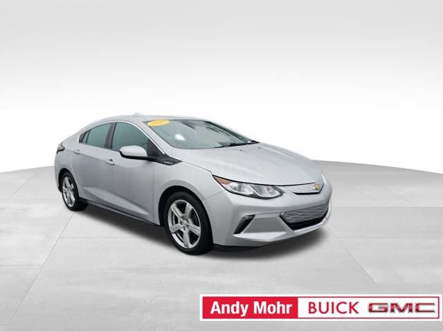Used 2017 Chevrolet Volt LT image 2