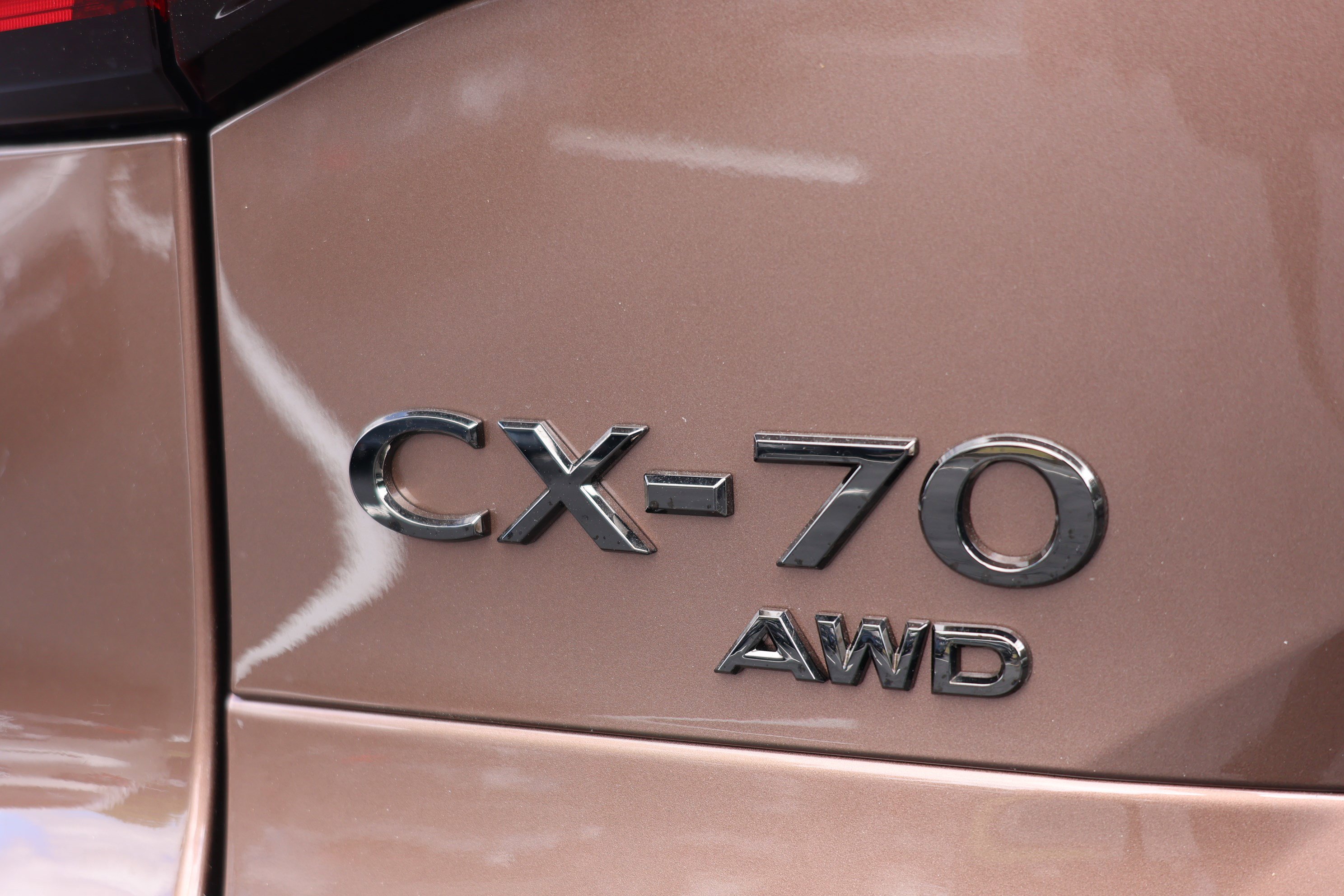 New 2026 MAZDA CX-70 3.3 Turbo w/ Premium Plus Pkg AWD/4WD image 24