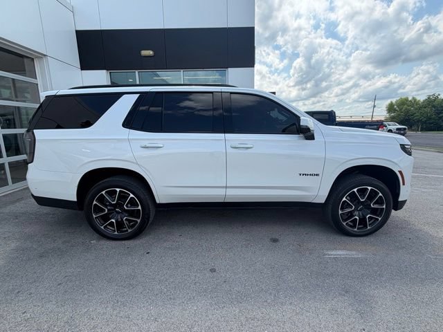 Used 2025 Chevrolet Tahoe RST w/ Comfort Package AWD/4WD image 7