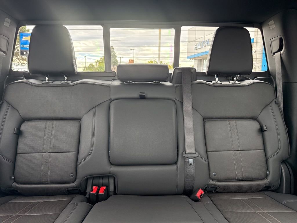 Certified 2024 Chevrolet Silverado 1500 High Country w/ High Country Premium Package image 42