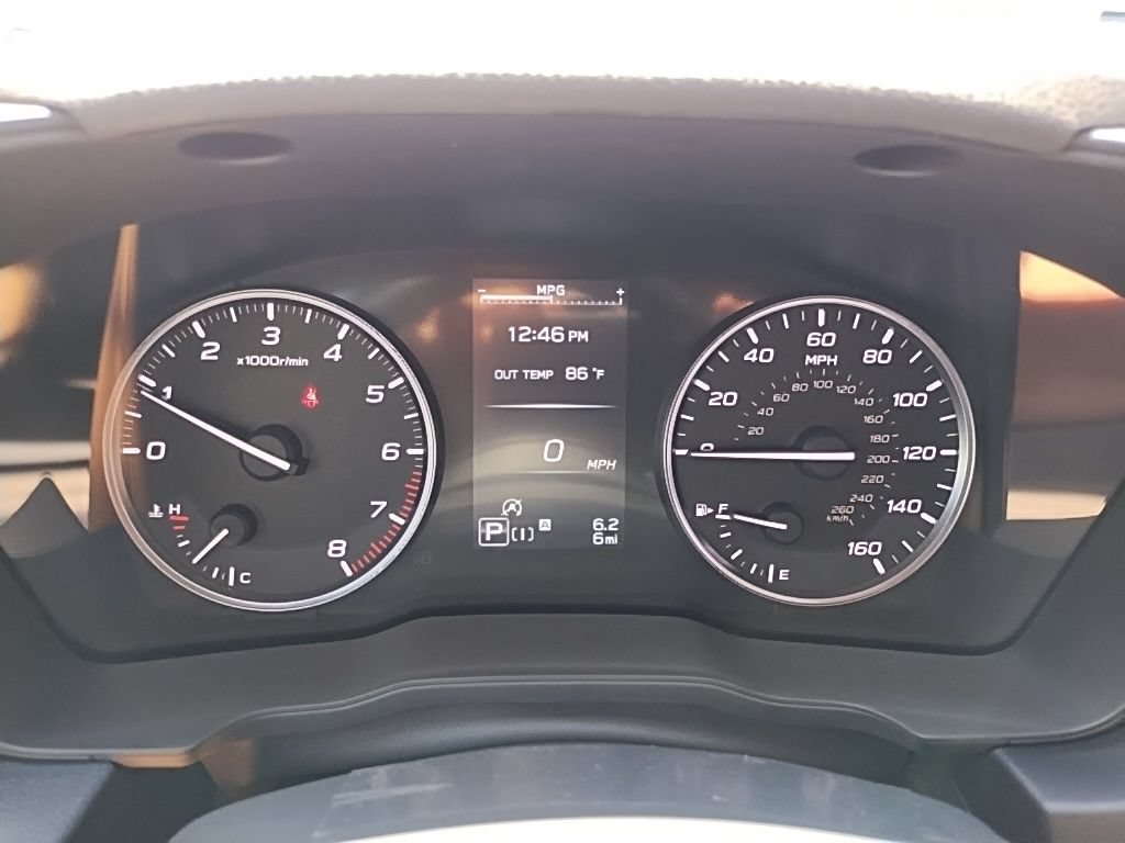 New 2026 Subaru Impreza 2.0i Sport AWD/4WD image 17