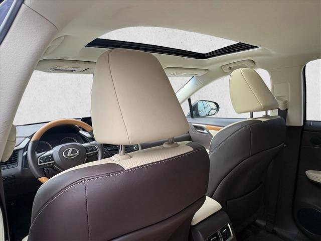 Used 2018 Lexus RX 350 FWD w/ Premium Package image 12