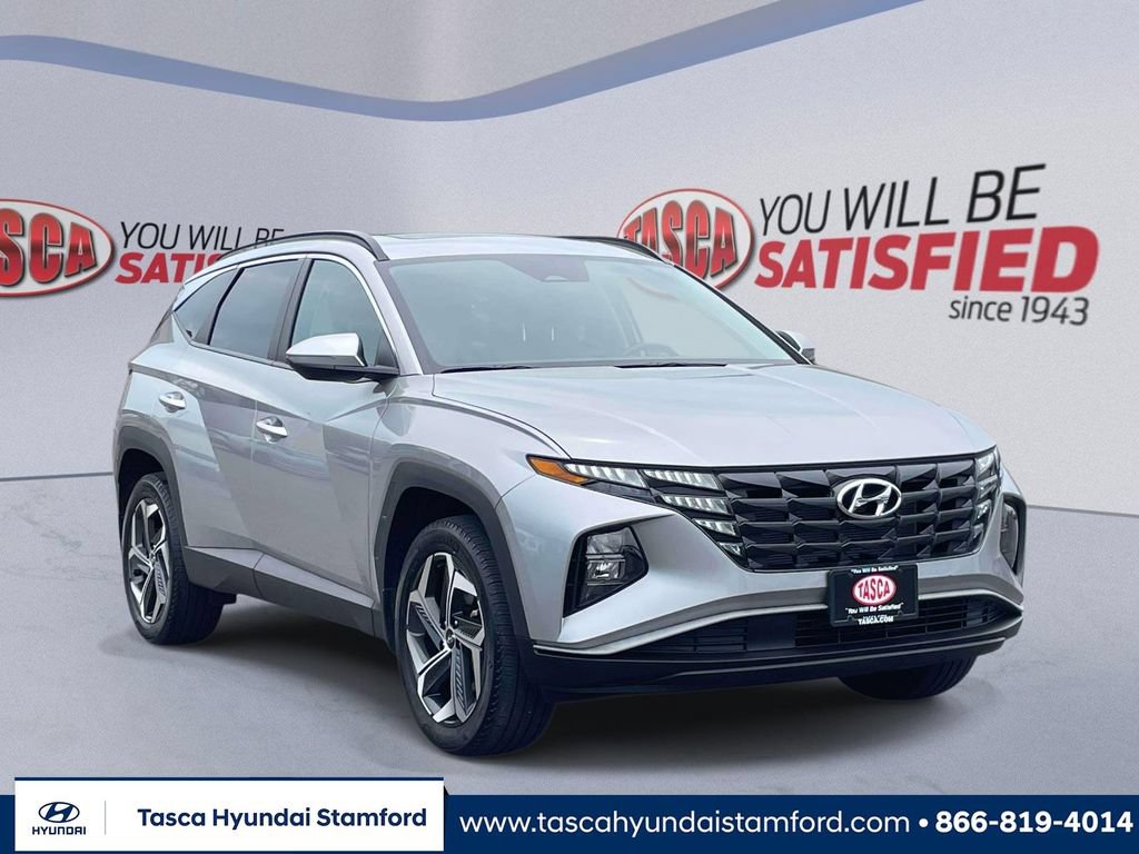 Used 2023 Hyundai Tucson SEL w/ Convenience Package