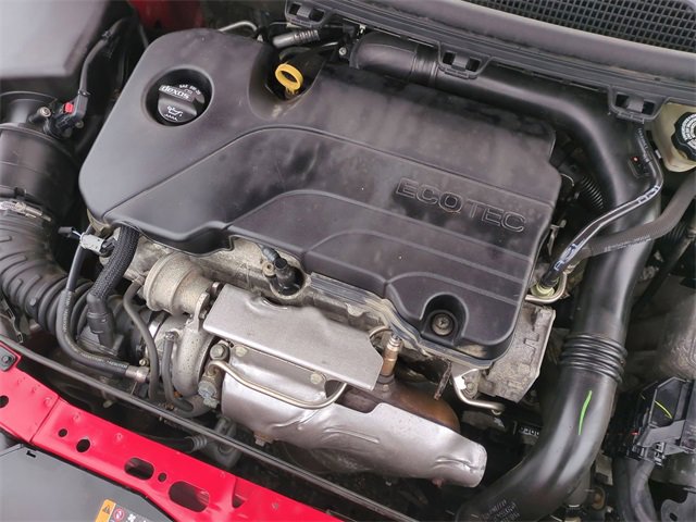 Certified 2019 Chevrolet Cruze LS w/ LS Convenience Package image 27