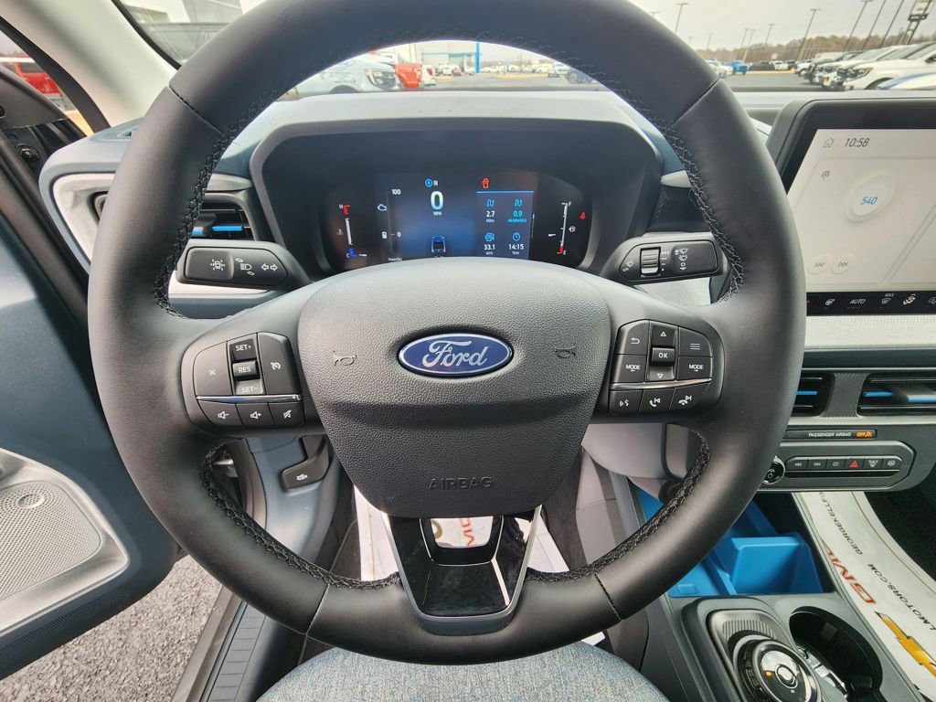 New 2026 Ford Maverick XLT w/ Equipment Group 301A image 17