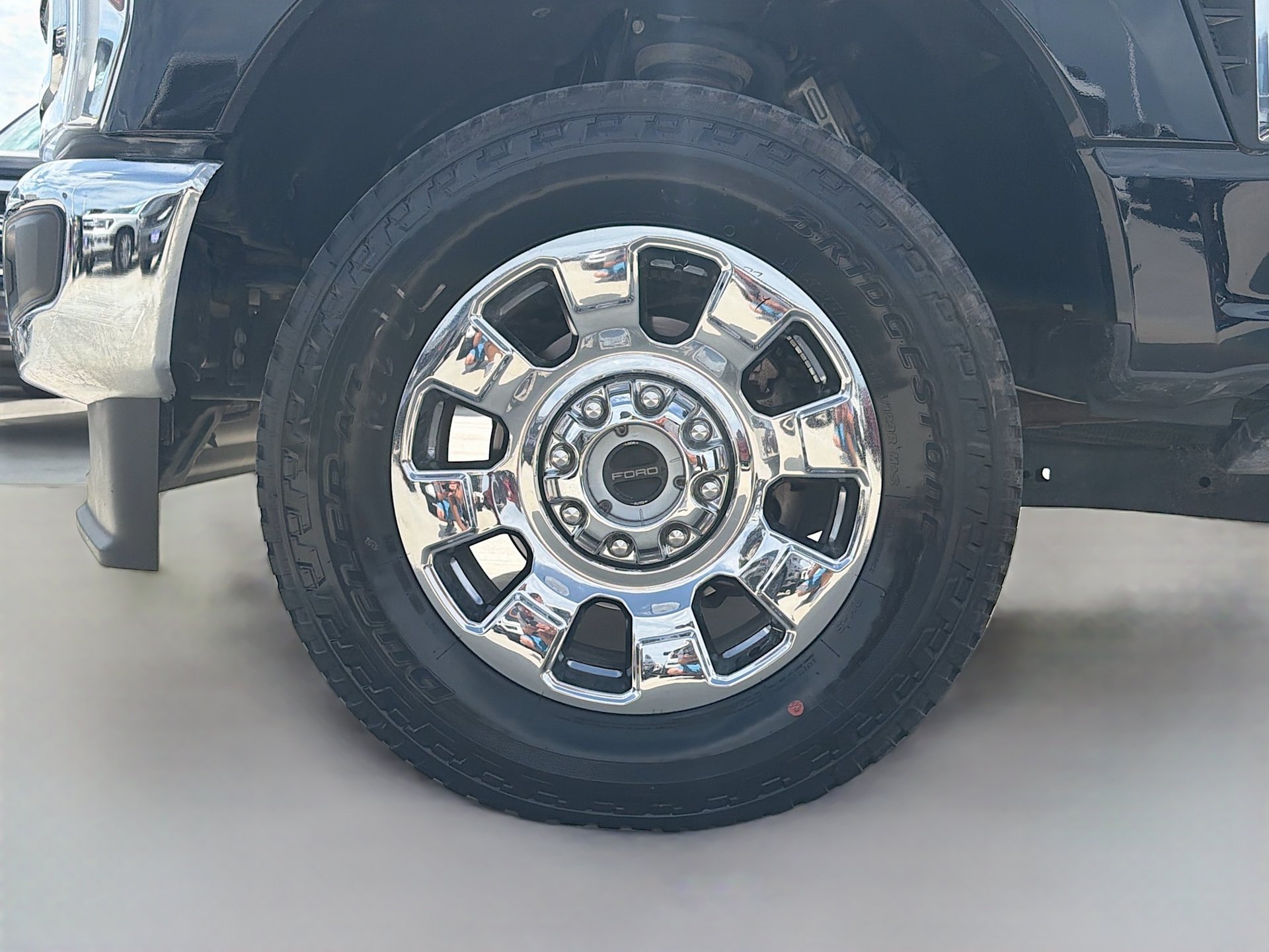 Certified 2024 Ford F250 Lariat w/ Lariat Ultimate Package AWD/4WD image 35