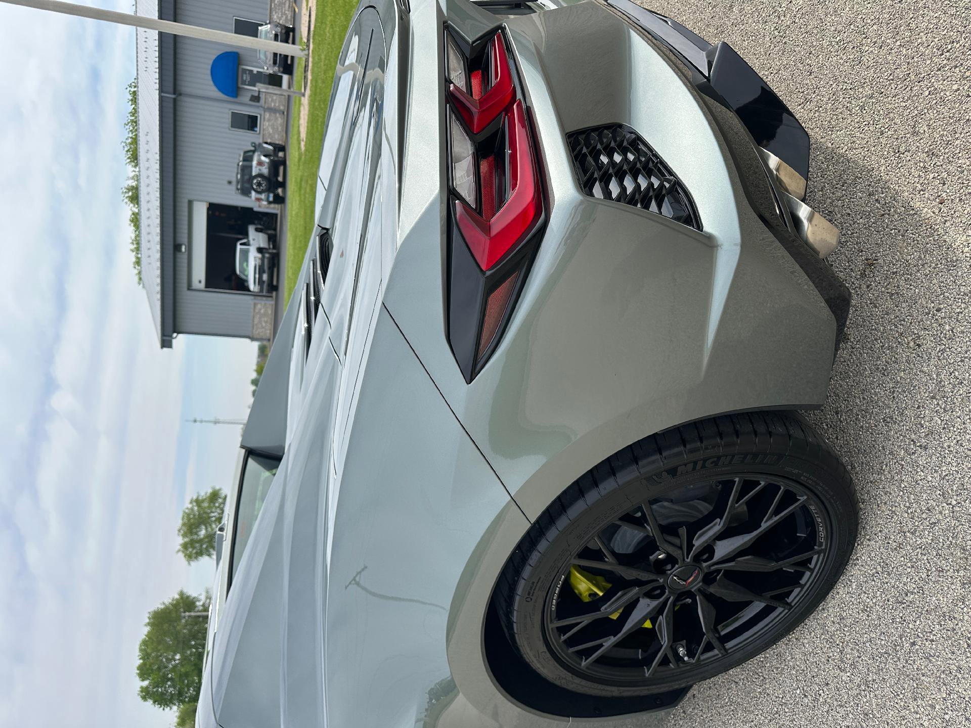 Certified 2023 Chevrolet Corvette Stingray Premium Conv w/ Battery Protection Package image 17