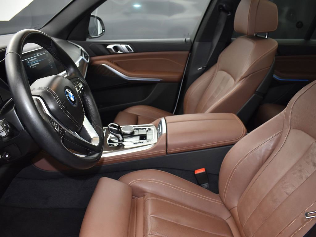 Certified 2022 BMW X5 xDrive45e w/ Premium Package image 13
