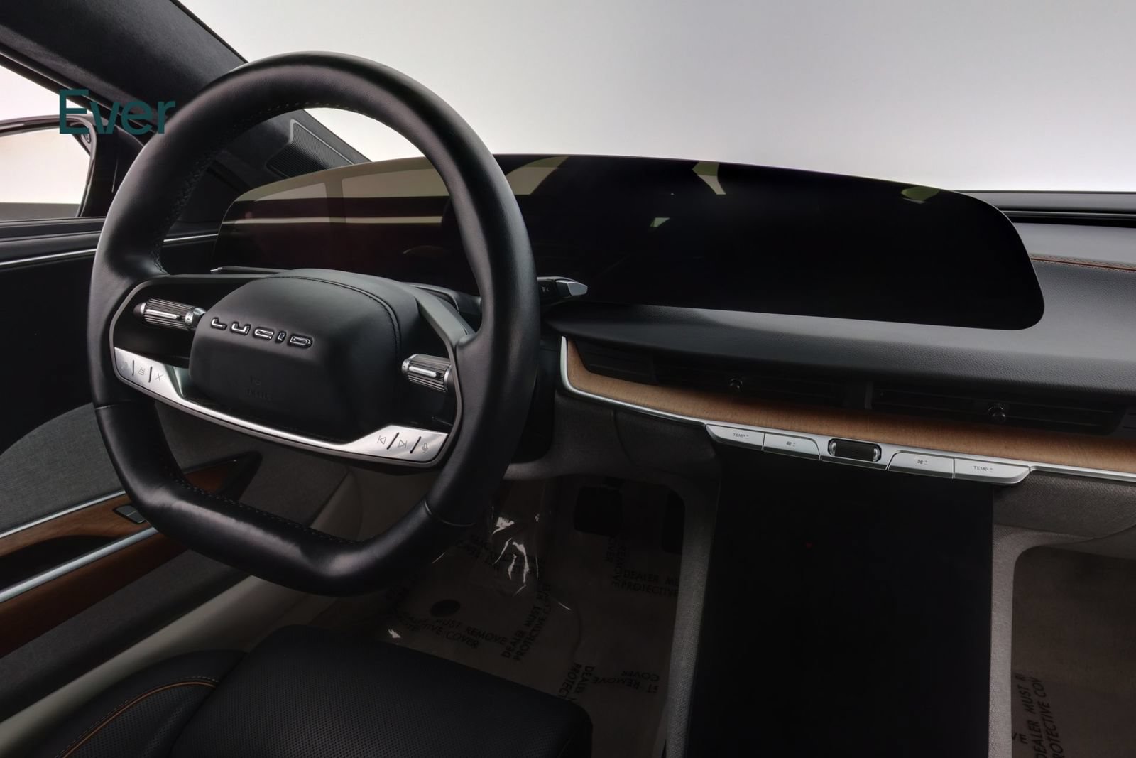 Used 2023 Lucid Air Touring AWD/4WD image 25