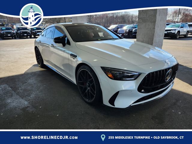 Used 2024 Mercedes-Benz AMG GT 63 image 1
