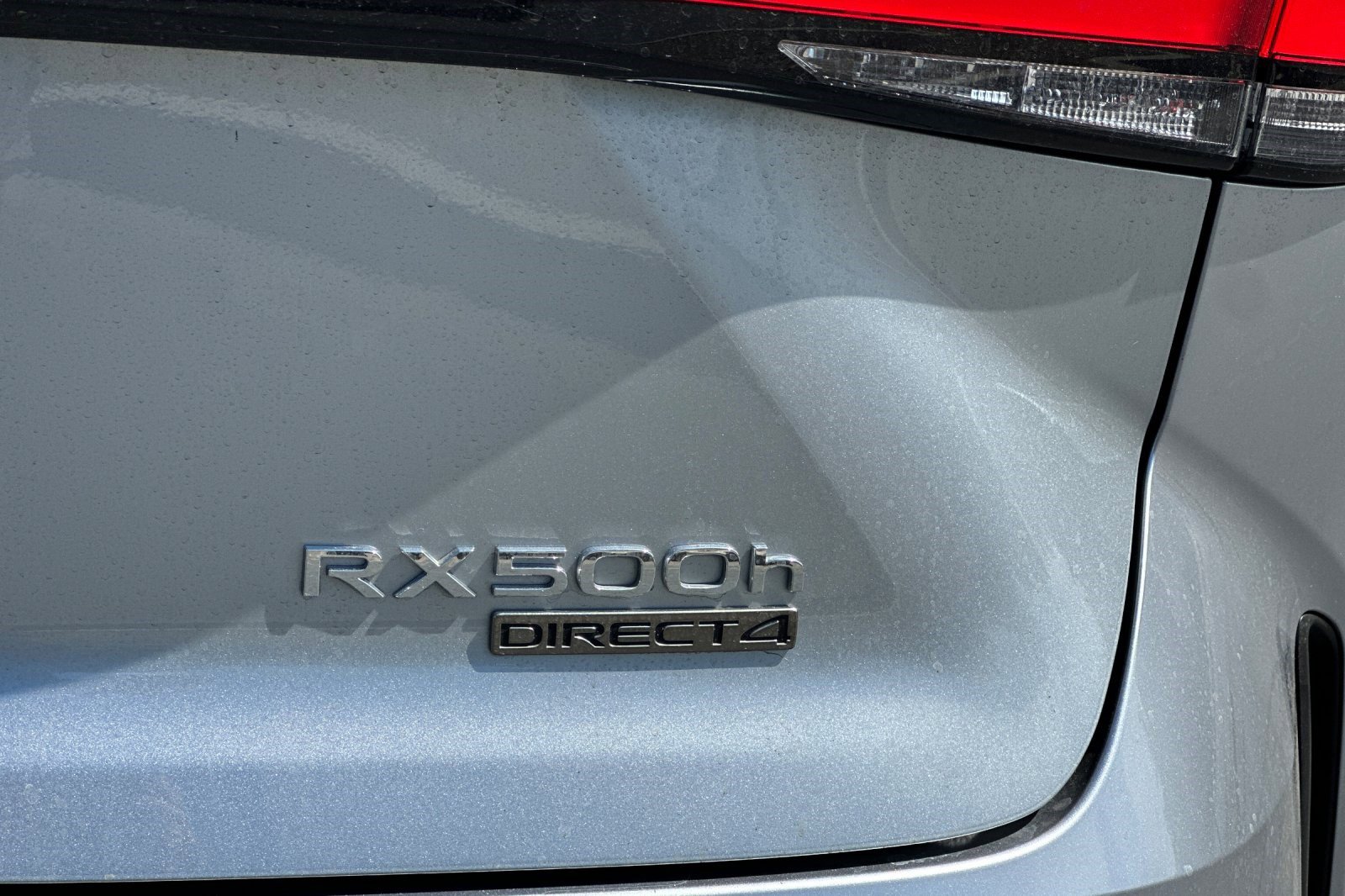 Certified 2024 Lexus RX 500h F Sport w/ Convenience Package AWD/4WD image 39
