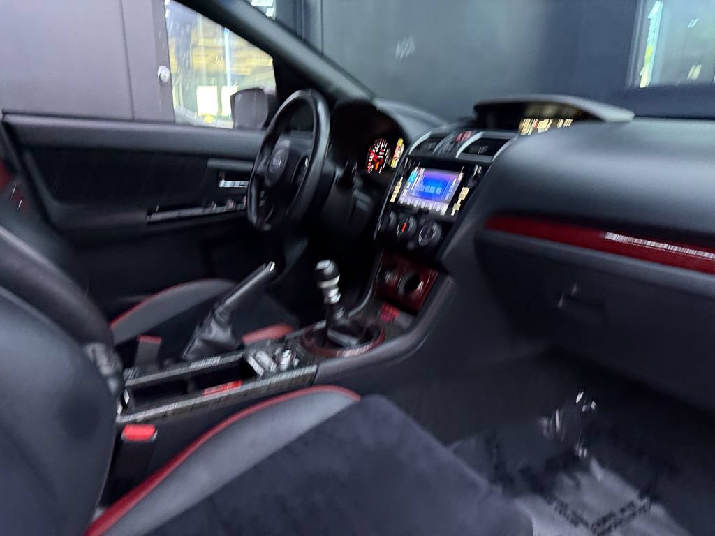 Used 2020 Subaru WRX STI w/ Popular Package #1 AWD/4WD image 24