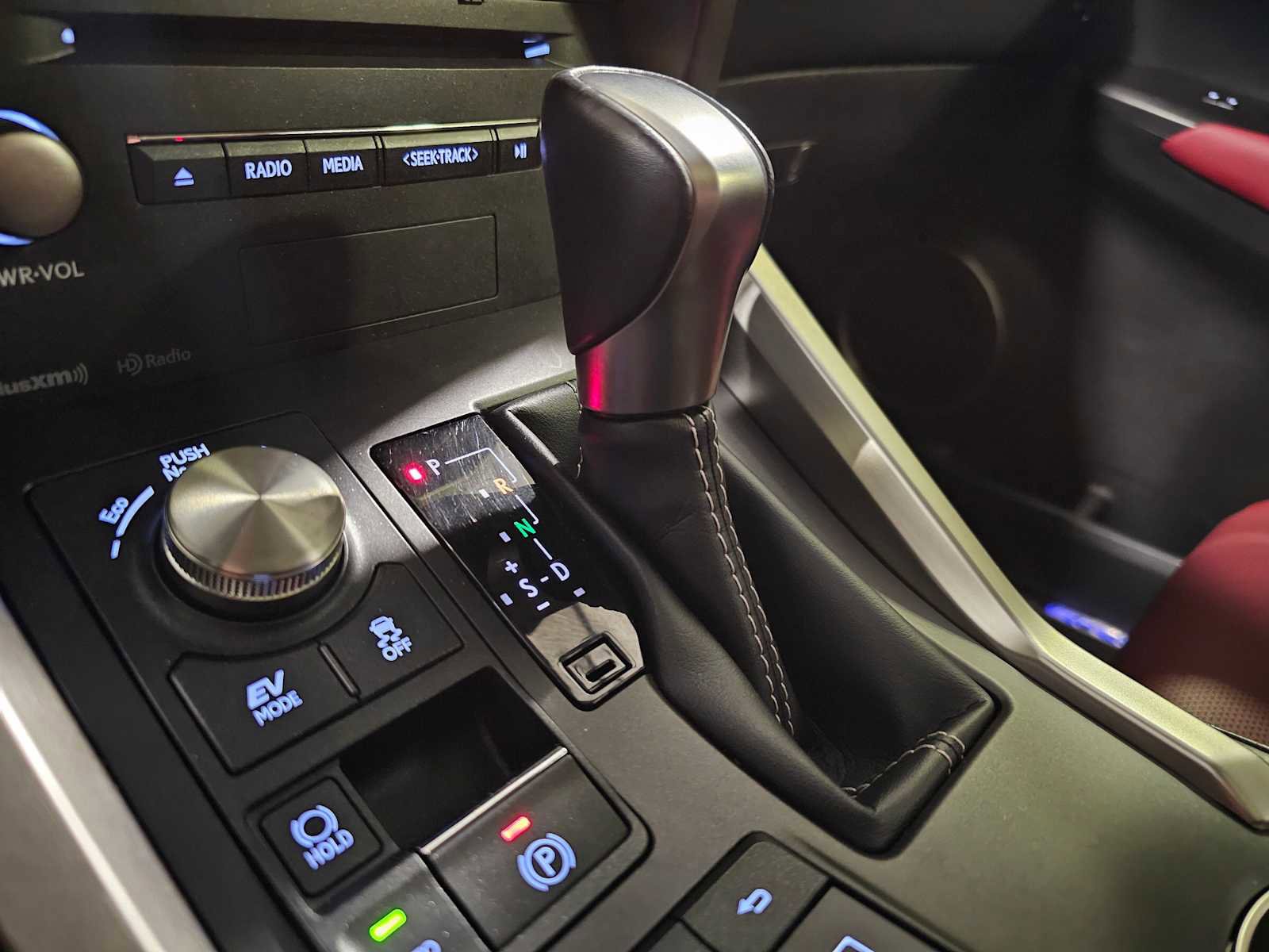 Used 2021 Lexus NX 300h AWD w/ Accessory Package 2 image 25