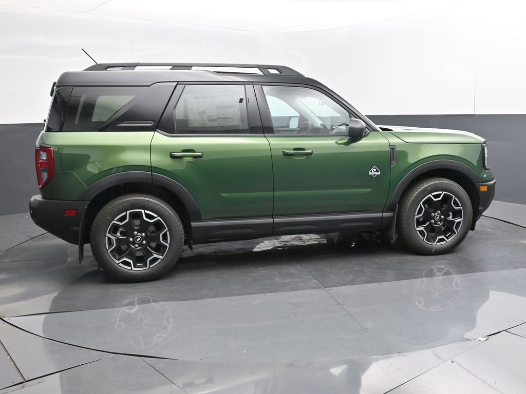 New 2025 Ford Bronco Sport Outer Banks w/ Outer Banks Tech Package+ image 6