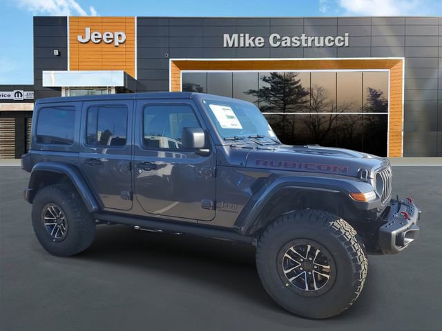 New 2026 Jeep Wrangler Unlimited Rubicon image 3