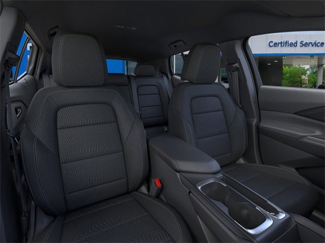 New 2026 Chevrolet Equinox EV LT image 16