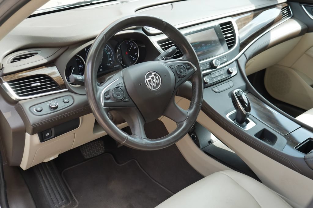 Used 2017 Buick LaCrosse Preferred FWD image 13