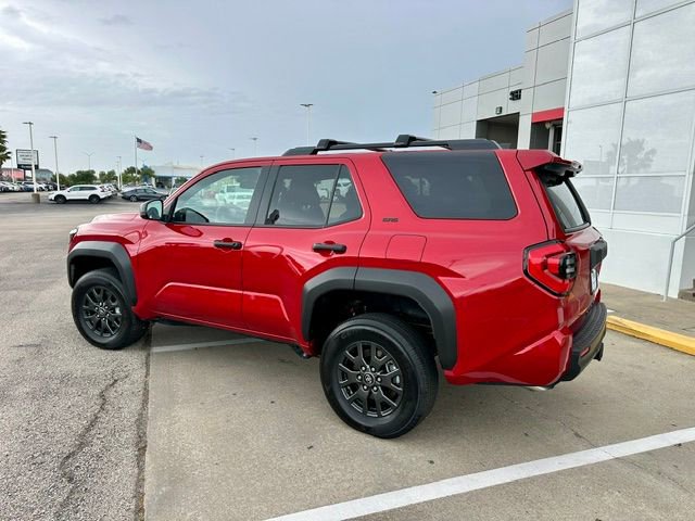 New 2025 Toyota 4Runner SR5 image 5