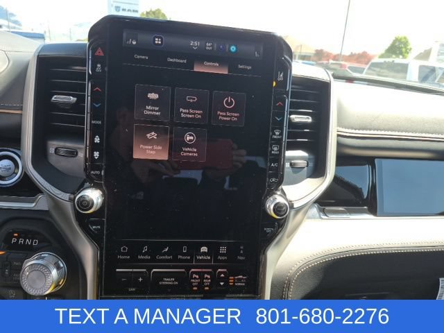 New 2026 RAM 1500 Tungsten w/ Off Road Group AWD/4WD image 31