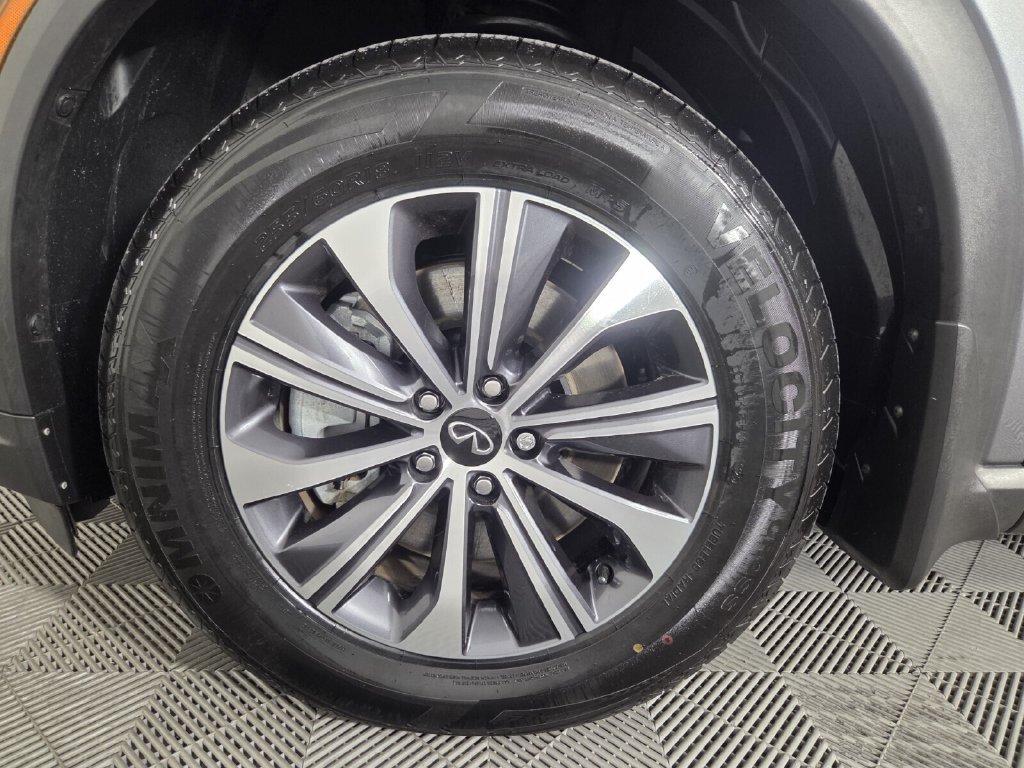 Used 2024 INFINITI QX60 Pure FWD image 8