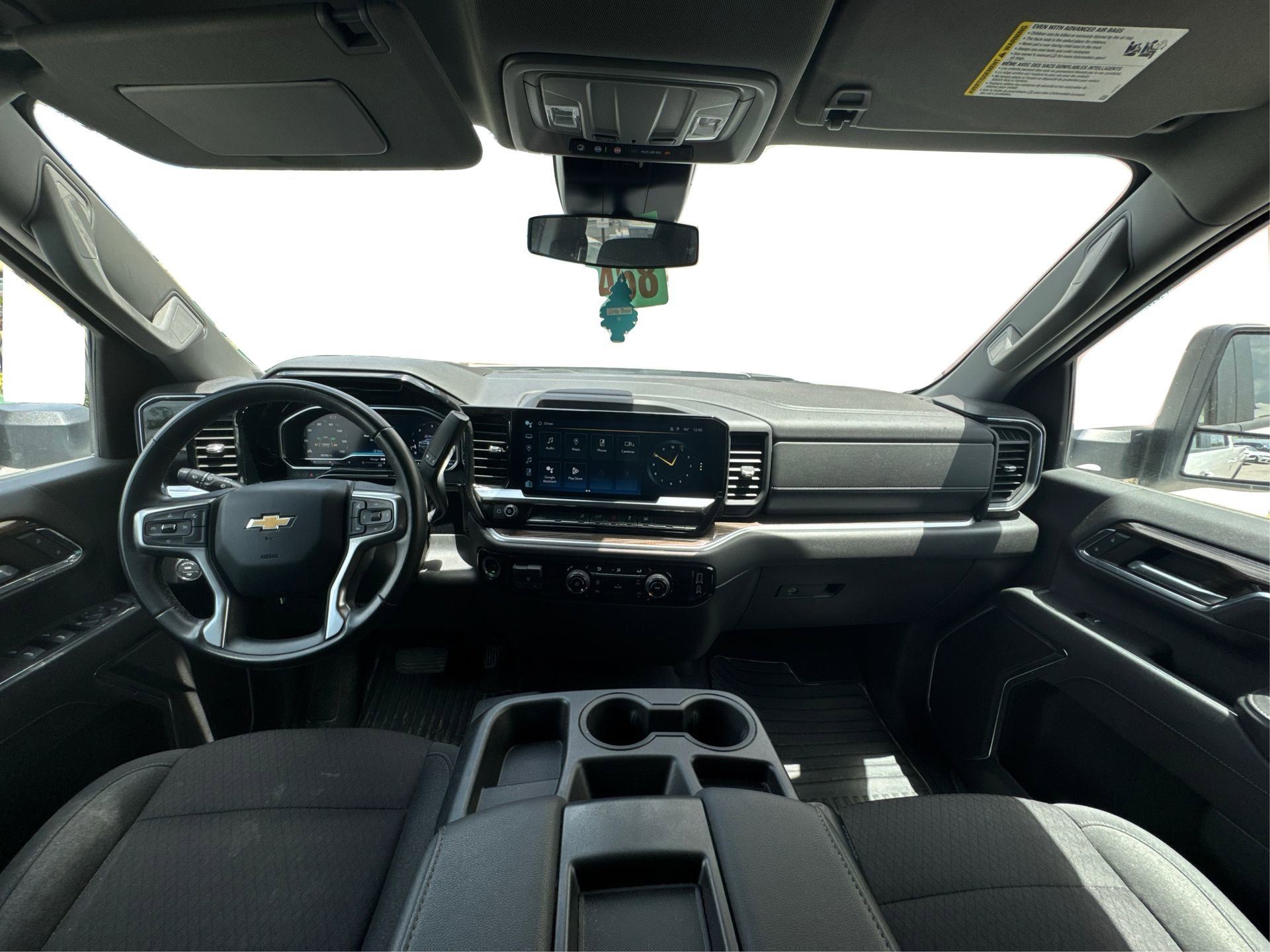 Certified 2024 Chevrolet Silverado 2500 LT image 28