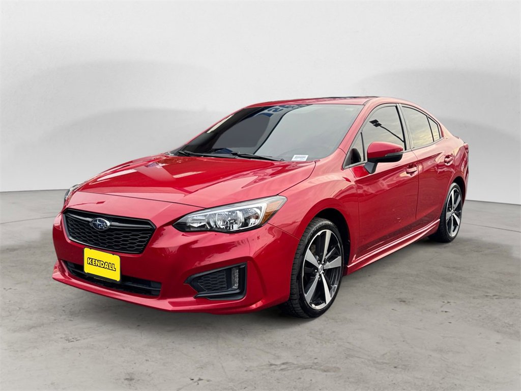 Used 2017 Subaru Impreza 2.0i Sport w/ Popular Package #1