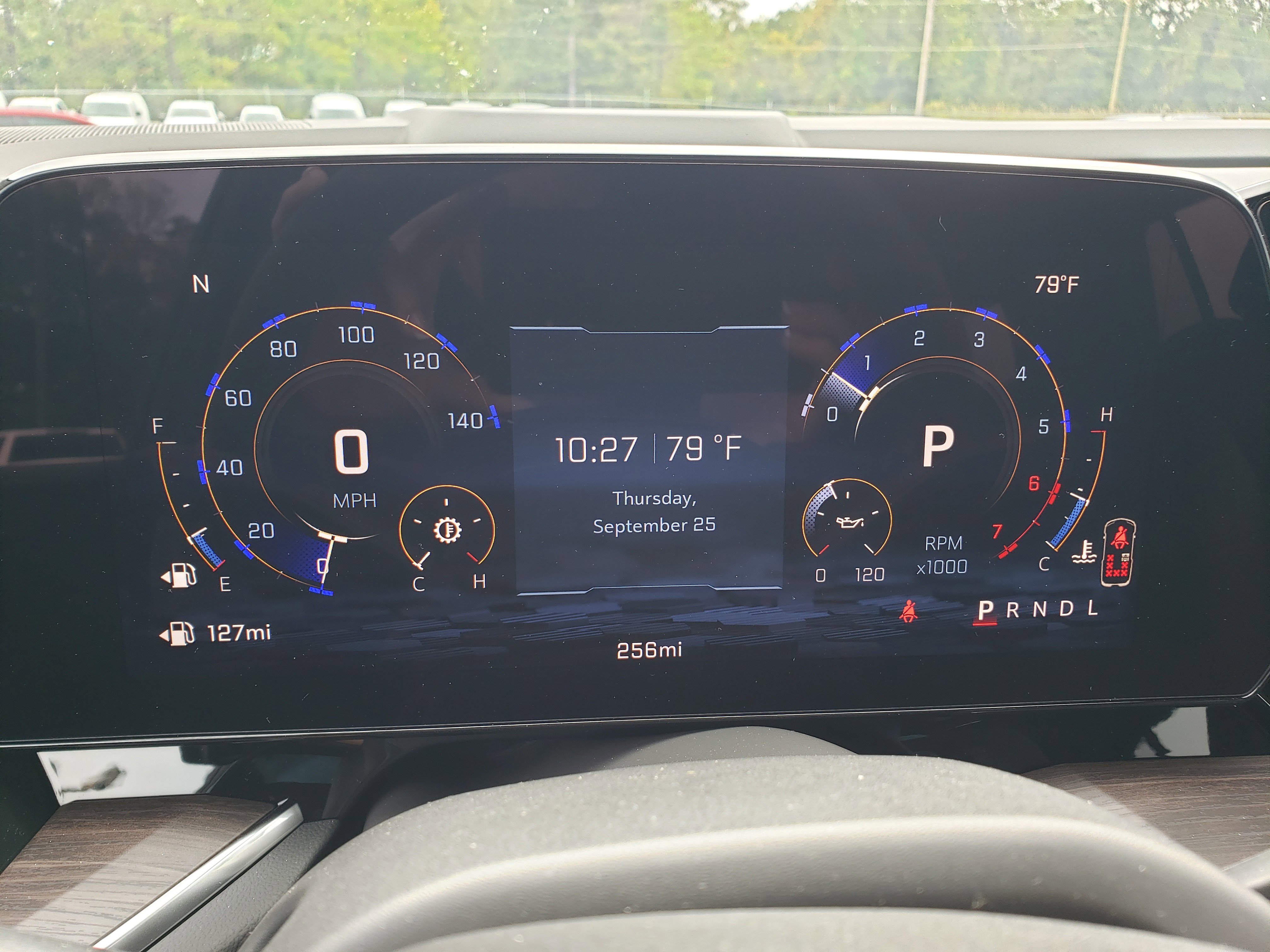 New 2026 Chevrolet Tahoe LT w/ Comfort Package image 21