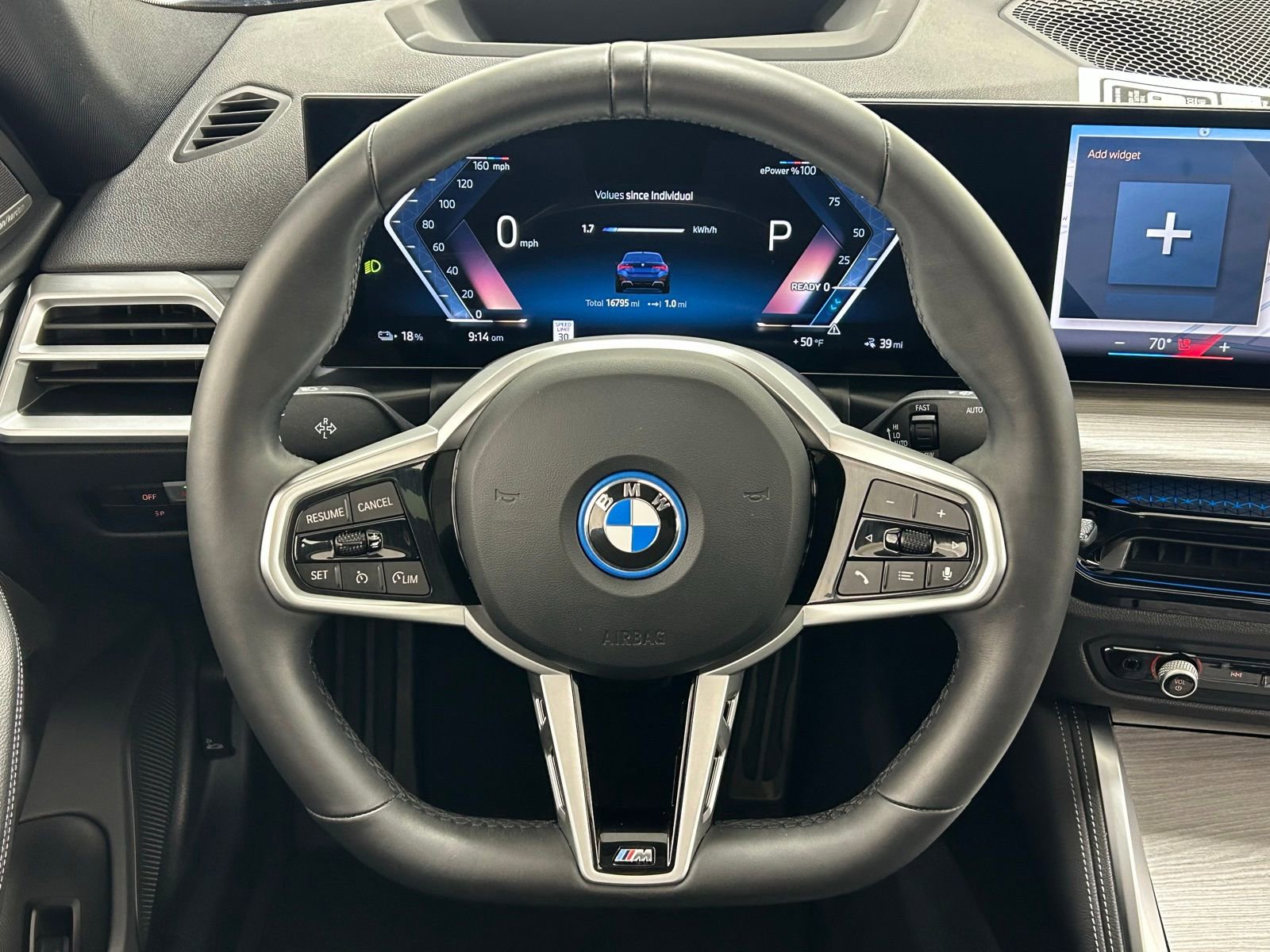 Used 2025 BMW i4 xDrive40i image 12