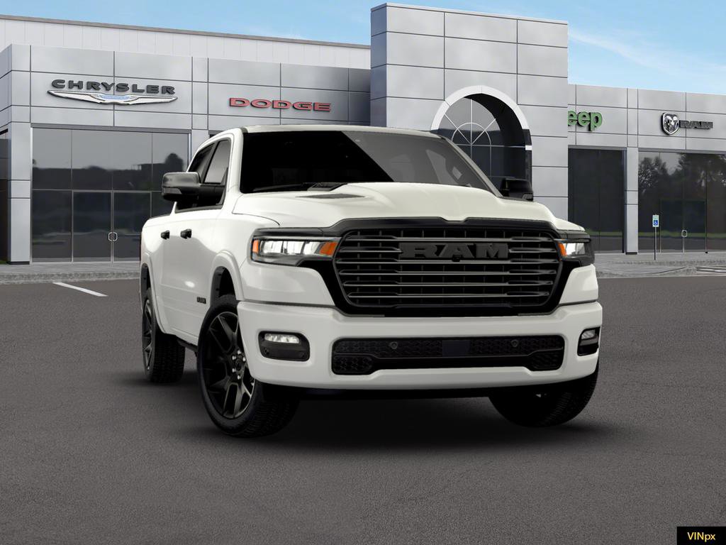 New 2026 RAM 1500 Laramie w/ Night Edition image 32