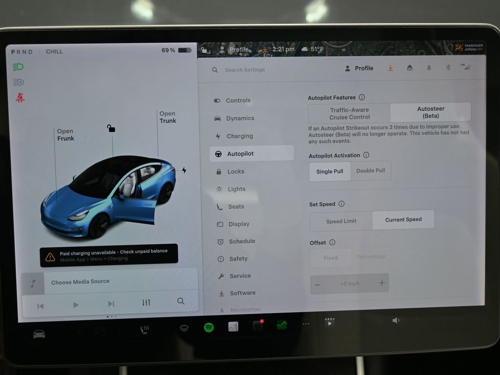 Used 2019 Tesla Model 3 Standard Range Plus image 26