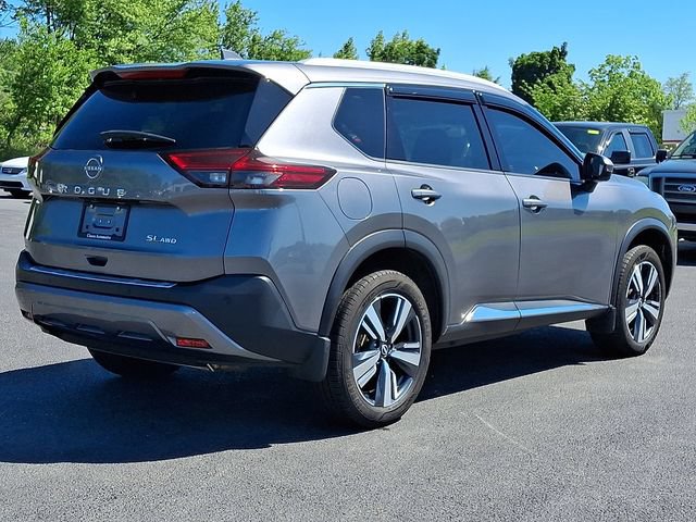 Used 2023 Nissan Rogue SL AWD/4WD image 9