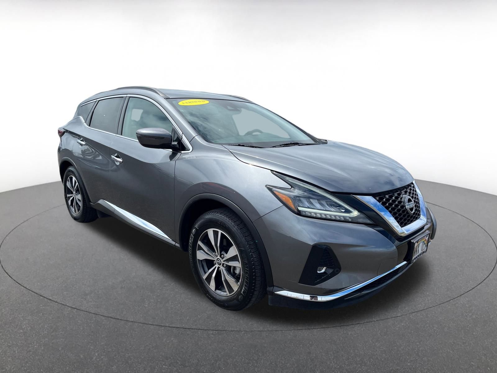 Used 2023 Nissan Murano SV