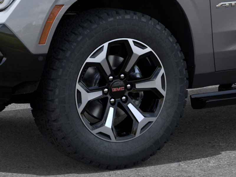New 2026 GMC Yukon XL AT4 w/ AT4 Premium Plus Package image 9