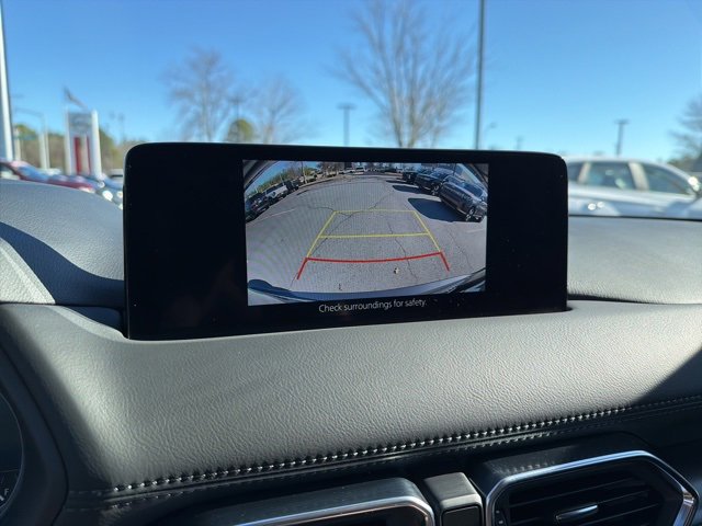 Used 2024 MAZDA CX-5 Carbon Edition image 19