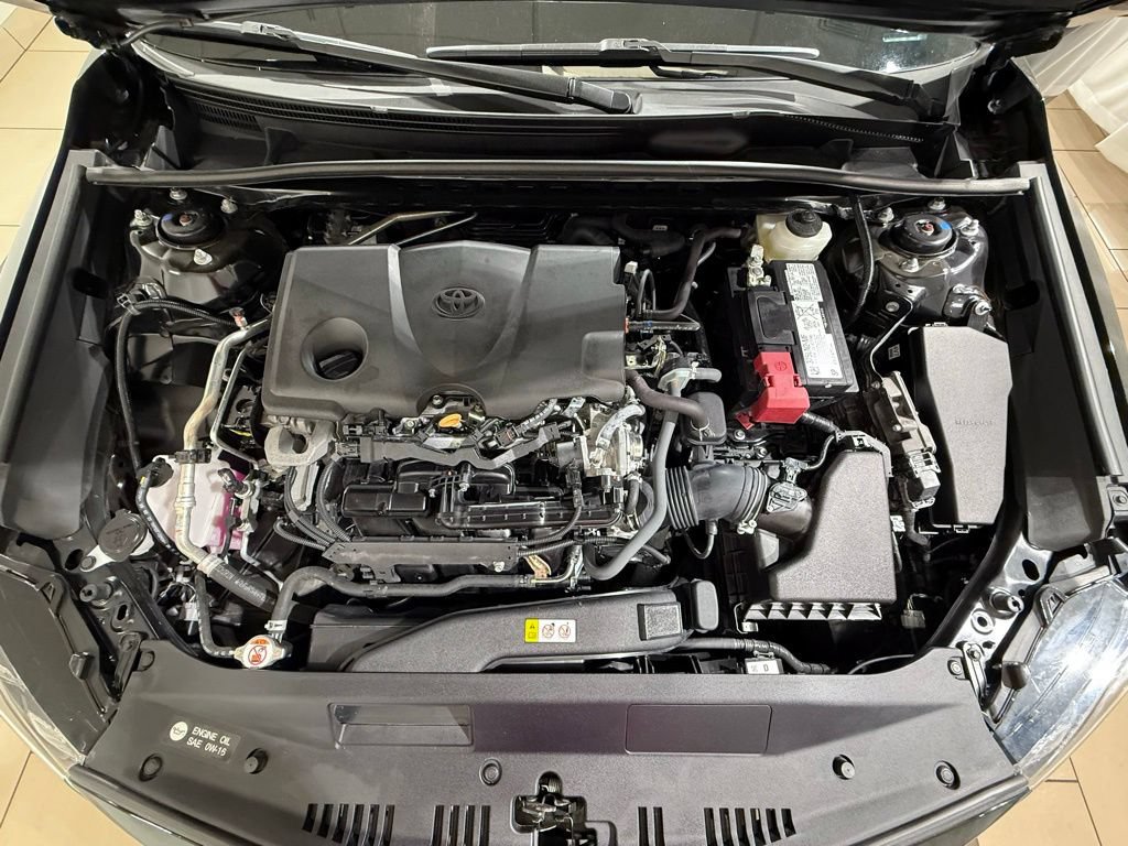 Certified 2024 Toyota Camry SE FWD image 10