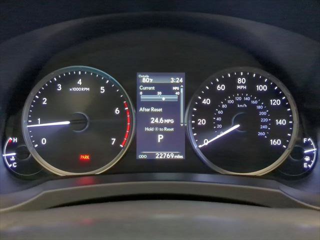 Certified 2024 Lexus IS 300 w/ Premium Package RWD image 15