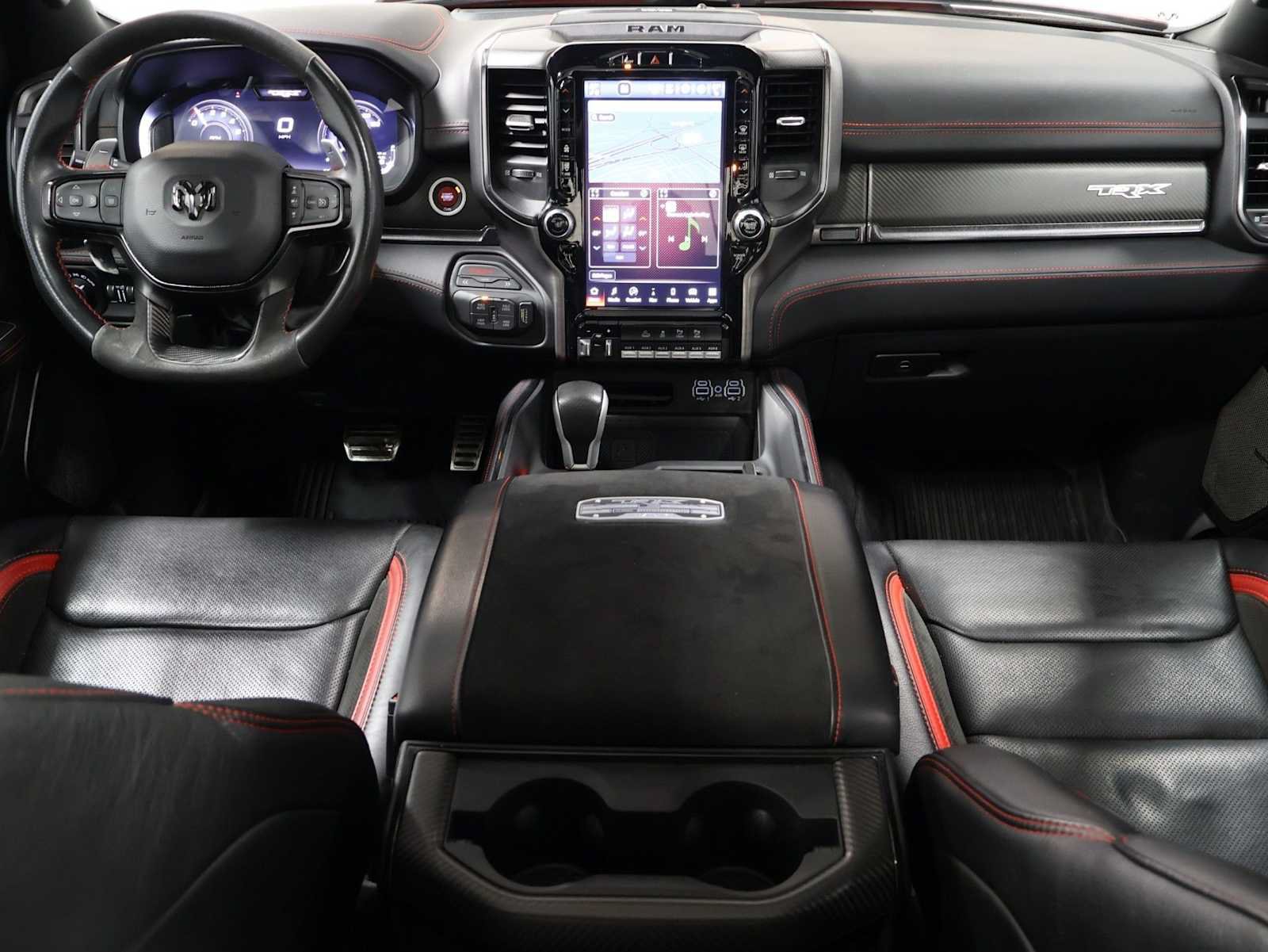 Used 2023 RAM 1500 TRX w/ TRX Level 2 Equipment Group AWD/4WD image 24