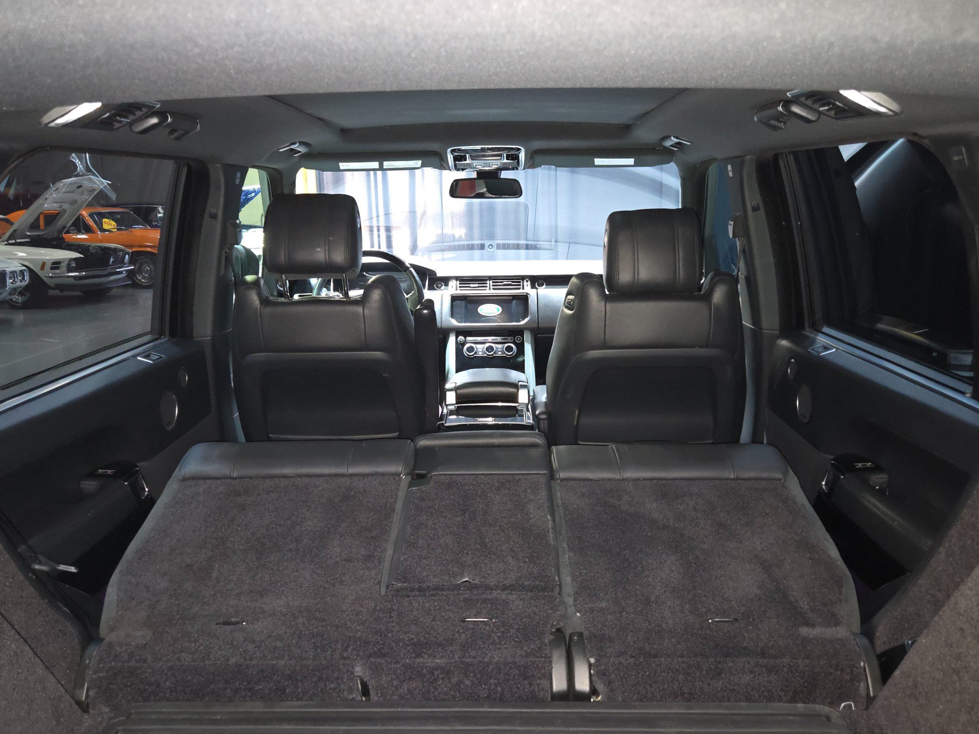 Used 2016 Land Rover Range Rover Long Wheelbase Supercharged AWD/4WD image 90