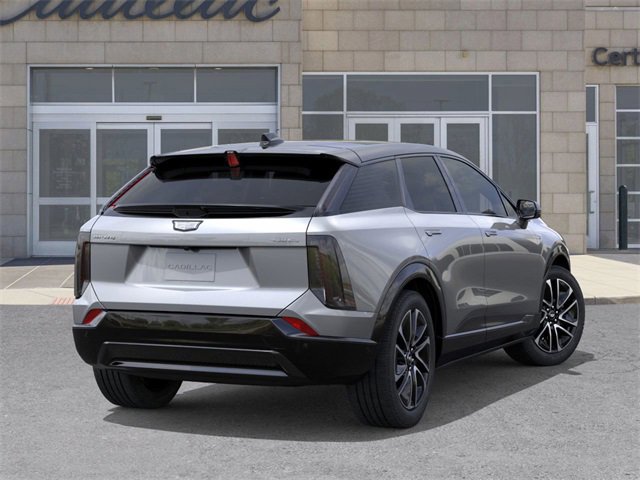 New 2026 Cadillac Optiq Sport 1 w/ LPO, Floor Liner Package image 4