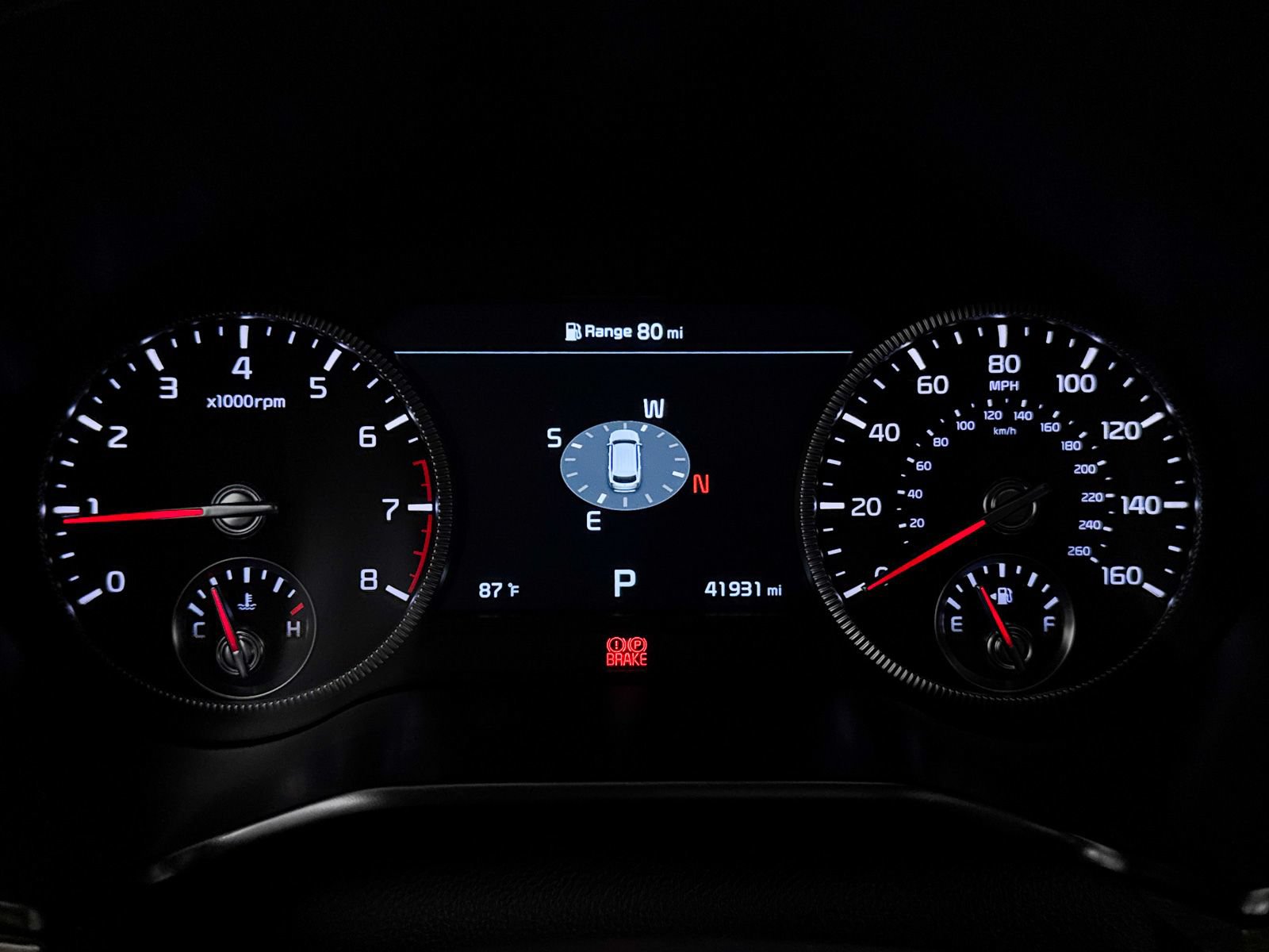 Used 2020 Kia Telluride SX w/ SX Prestige Package AWD/4WD image 42