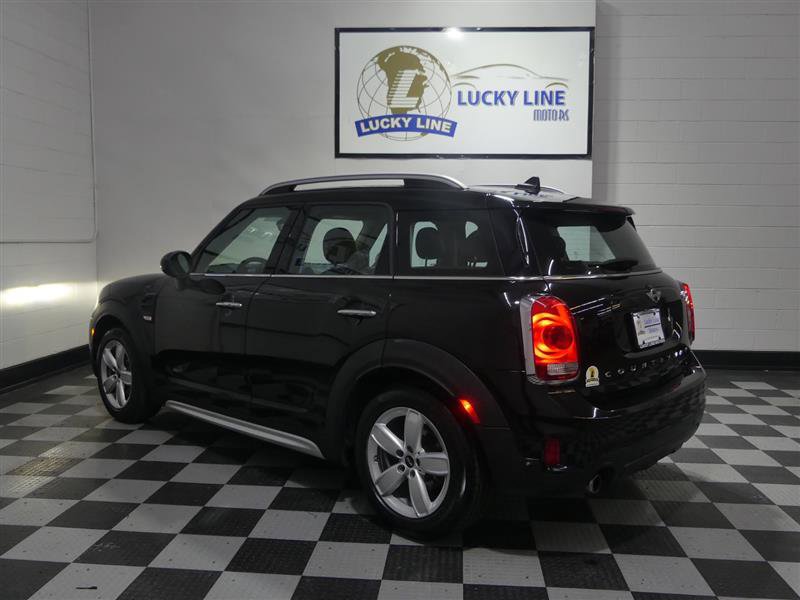 Used 2017 MINI Cooper Countryman ALL4 image 11