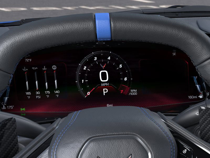 New 2026 Chevrolet Corvette Z06 image 18