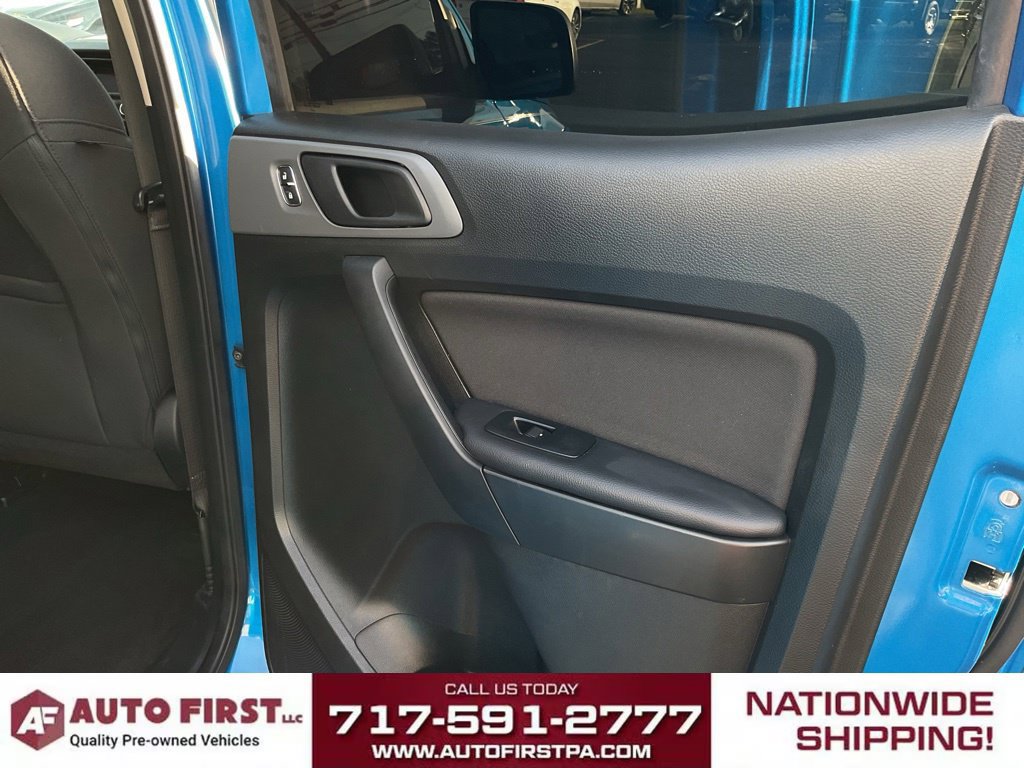 Used 2022 Ford Ranger XL w/ Equipment Group 101A High AWD/4WD image 15