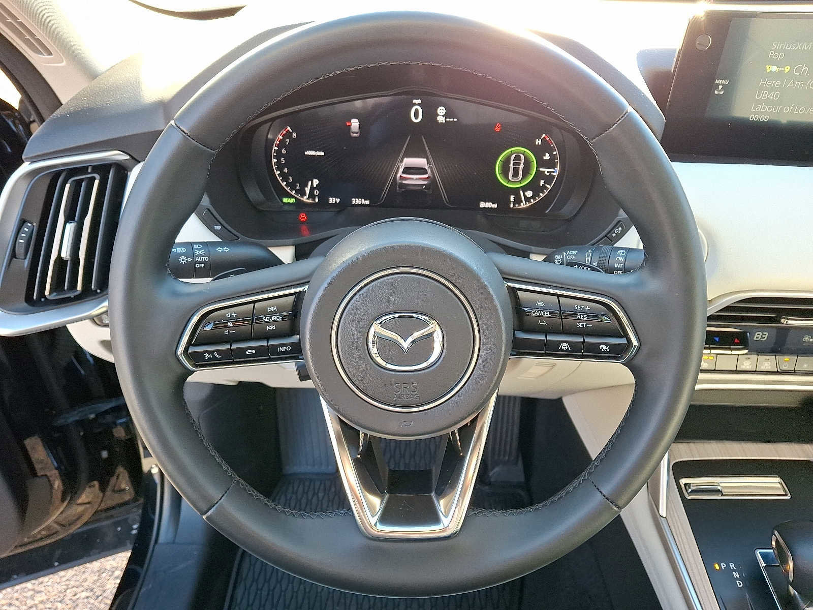 Certified 2024 MAZDA CX-90 3.3 Turbo S w/ Premium Package image 21