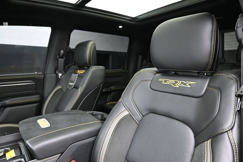 Used 2023 RAM 1500 TRX w/ TRX Level 2 Equipment Group AWD/4WD image 13
