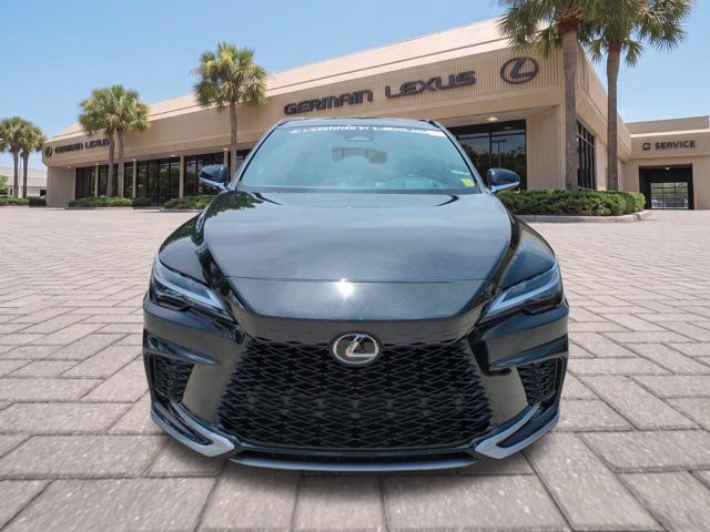 Used 2024 Lexus RX 350 F Sport w/ Technology Package AWD/4WD image 8